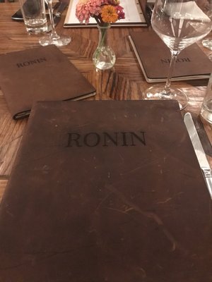 Ronin Restaurant by null