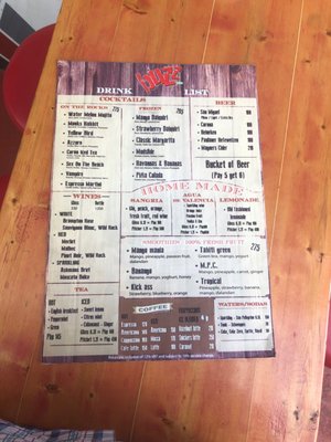 Menu photo 6 Buzz Express Coron, PLW Menu photo 6 Buzz Express Coron, PLW