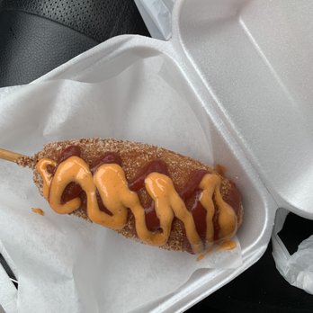 T-Town Cafe - Cheese hotdog - Desserts Near Me - Tacoma, Washington T-Town Cafe - Cheese hotdog - Desserts Near Me - Tacoma, Washington