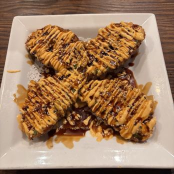 Hooked on Sushi - Jalapeo Popper - Sushi Bars Near Me - Fort Worth, Texas