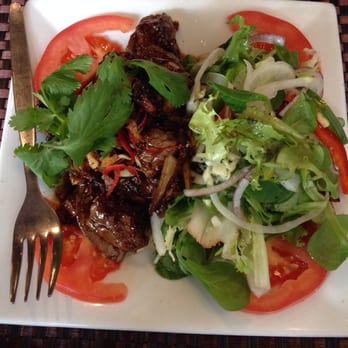 Saigon Saigon - Beef - Vietnamese Near Me - London, XGL