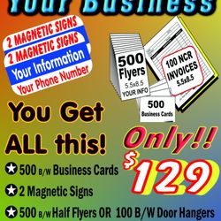 Jump Start Your Business