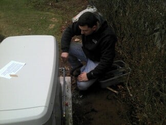 Slide of Bee and Jay Plumbing & Heating