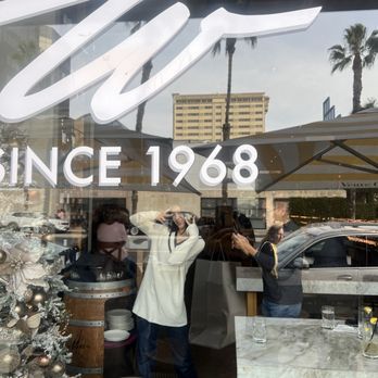 Wally's - Front window - New American Near Me - Santa Monica, California Wally's - Front window - New American Near Me - Santa Monica, California