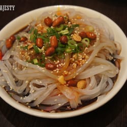 Master Bowl Chinese Restaurant - Sichuan Style Bean Jelly