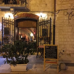 Braceria Marì Trani - Ingresso