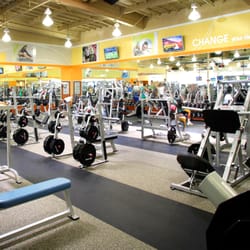 24 Hour Fitness - Moraga Rheem