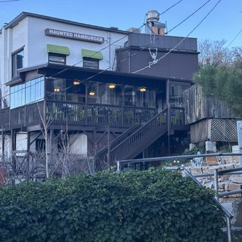 Haunted Hamburger - Burgers Near Me - Jerome, Arizona