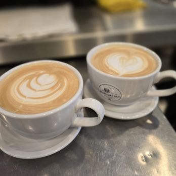 Wilmi Ricans - Cappuccino espresso - Food Trucks Near Me - Hampstead, North Carolina
