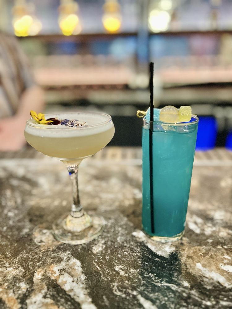 Social spots from Newfields