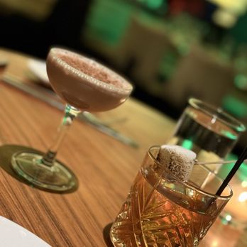 STK Steakhouse - Espresso martini - Steakhouses Near Me - Chicago, Illinois STK Steakhouse - Espresso martini - Steakhouses Near Me - Chicago, Illinois