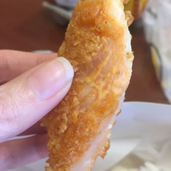 Bojangles'famous Chicken'n Biscuits - Uncooked chicken tender - Chicken Wings Near Me - Greensboro, North Carolina