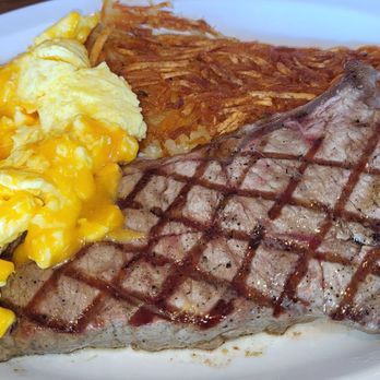 Burger City - NY Steak, Eggs and Hash Browns - Burgers Near Me - Vacaville, California