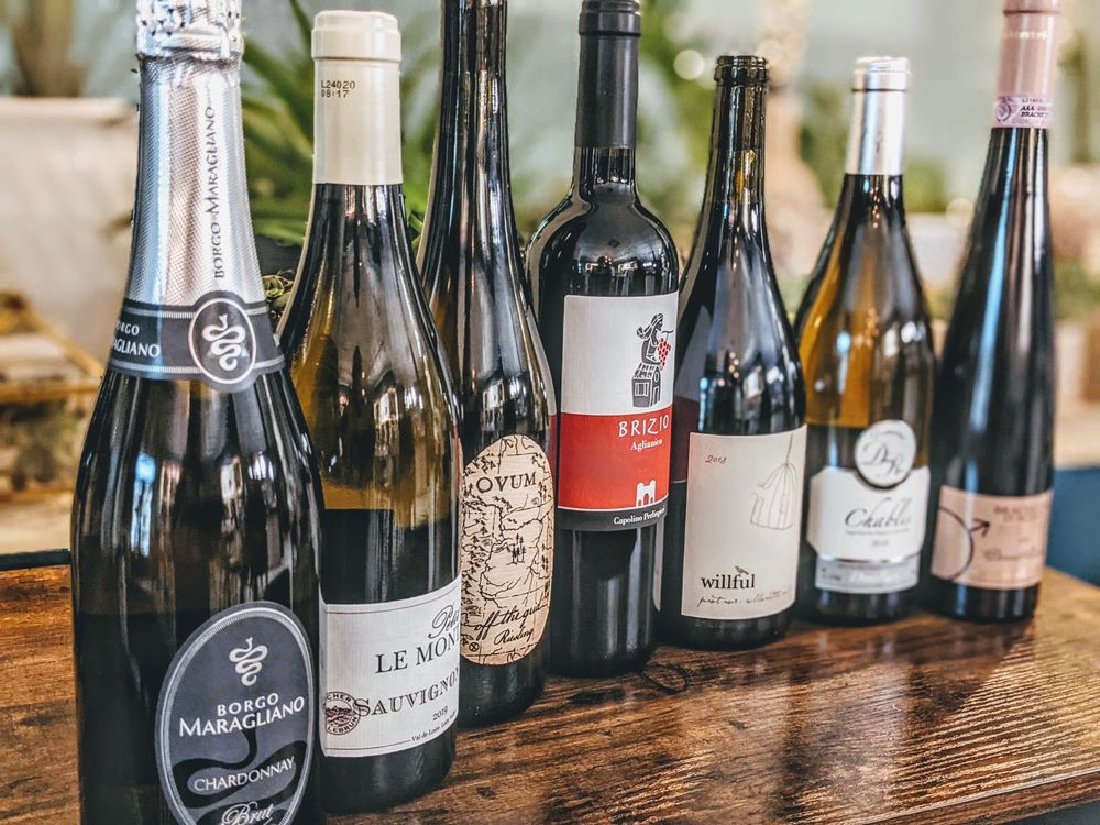 Evolet Eve & Cora Coffee