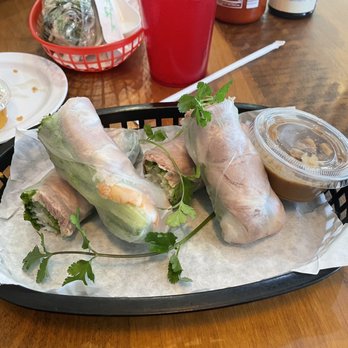 Pho Rice & Roll'd - Spring rolls - Vietnamese Near Me - Tracy, California Pho Rice & Roll'd - Spring rolls - Vietnamese Near Me - Tracy, California