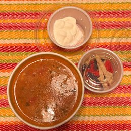 Chicken Tortilla Soup