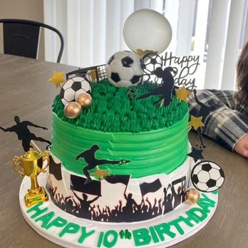 Magda's Cakes - Bakeries Near Me - Stockton, California