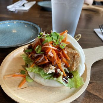 Makiin - Tofu bun! - Asian Fusion Near Me - Maynard, Massachusetts