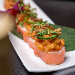 Hoshi & Sushi - Sushi roll