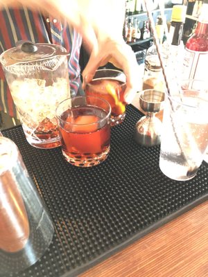 The Automatic Bar by null