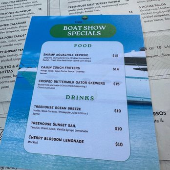 Treehouse - Cocktail Bars Near Me - West Palm Beach, Florida