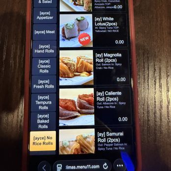 Show Sushi - Sushi Bars Near Me - San Dimas, California Show Sushi - Sushi Bars Near Me - San Dimas, California