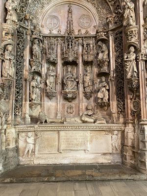 Santa Cruz Church by null