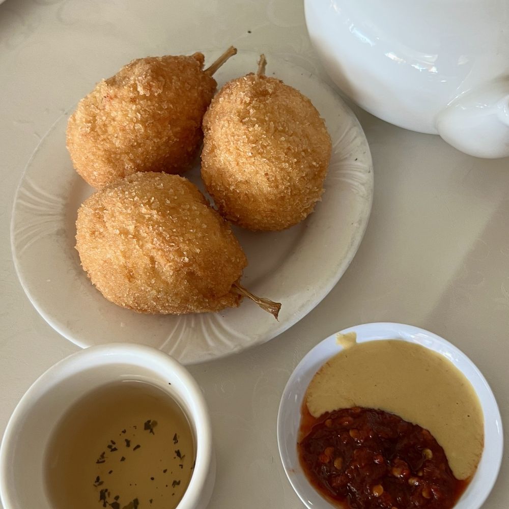 Love the Giant Shrimp Balls! Love the Giant Shrimp Balls!