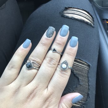 Double OO Nails & Spa - Matte SNS nails - Nail Salons Near Me - Corona, California Double OO Nails & Spa - Matte SNS nails - Nail Salons Near Me - Corona, California