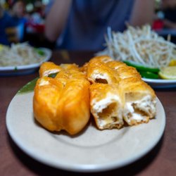 Yummy Trieu Chau - Chinese donut $4