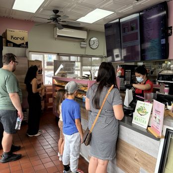 BC’s Donuts - Donuts Near Me - Pasadena, California