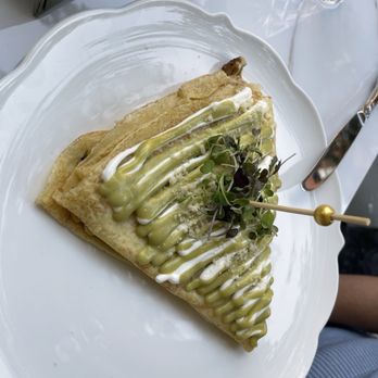 Crepas Culichi - Poblano crepe - Creperies Near Me - Oak Park, Illinois Crepas Culichi - Poblano crepe - Creperies Near Me - Oak Park, Illinois
