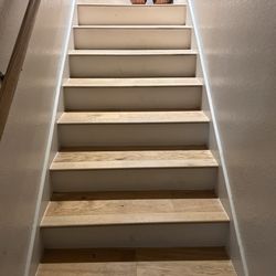 Cruz Flooring - Stairs
