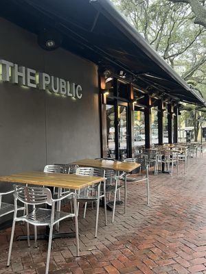 The Public Kitchen & Bar by null