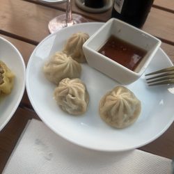 Lucky Kitty Dim Sum & Noodles - Pork buns