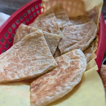 Appu's Turmeric Cafe - Delicious flat bread - Vegetarian Near Me - Long Beach, California