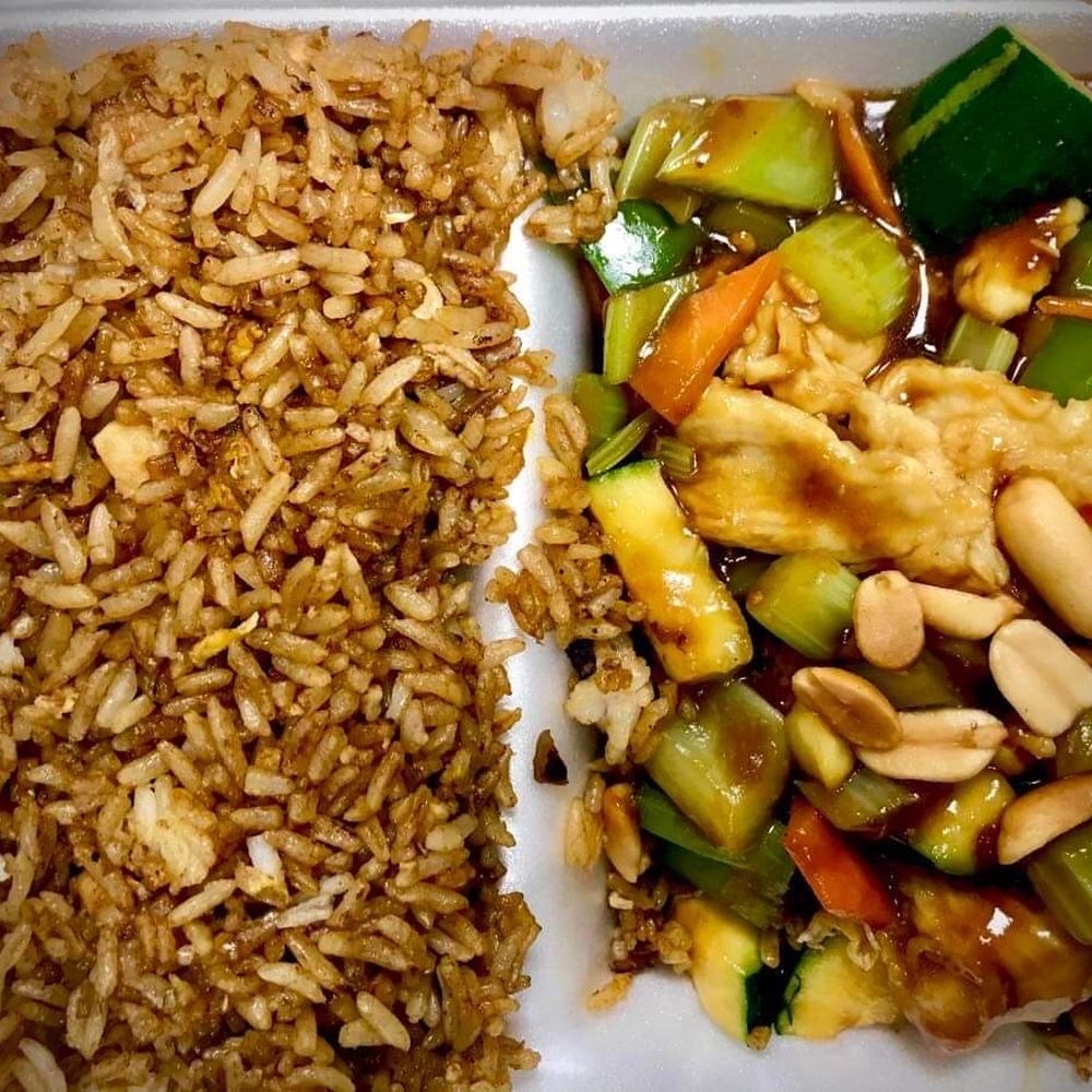Ho Ho Chinese Kitchen - Kung pao chicken lunch special - Chinese Near Me - Skokie, Illinois Ho Ho Chinese Kitchen - Kung pao chicken lunch special - Chinese Near Me - Skokie, Illinois