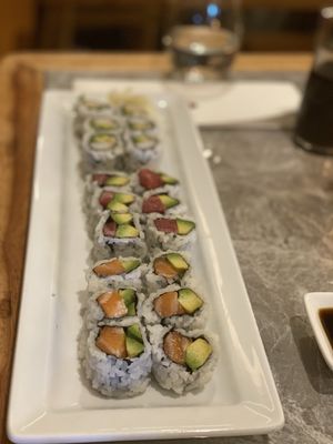 Sushi Ko by null