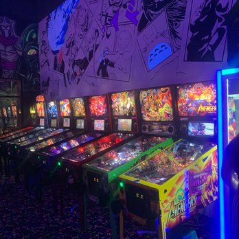 Arcade Monsters - The arcade entrance - Arcades Near Me - Oviedo, Florida