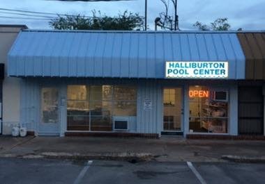 Halliburton Swimming Pool Service