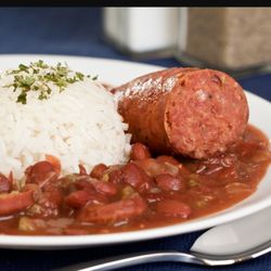 Ms Betties Gumbo - Camellia's Red Beans and Rice