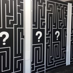 Confundrum Escape Rooms - What type of escape is in here?