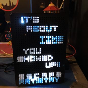 Escape Artistry - Time Gallery - Lobby - Escape Games Near Me - Chicago, Illinois