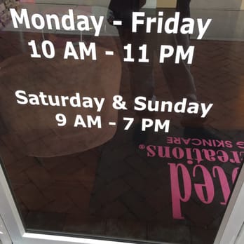 Sizzle Tans - Um it's 6:13 on Saturday why is this place closed?!? - Spray Tanning Near Me - Totowa, New Jersey Sizzle Tans - Um it's 6:13 on Saturday why is this place closed?!? - Spray Tanning Near Me - Totowa, New Jersey