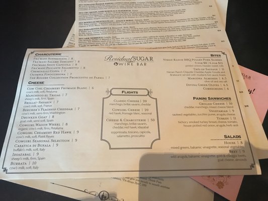 Menu photo 8 Residual Sugar Walnut Creek, CA Menu photo 8 Residual Sugar Walnut Creek, CA