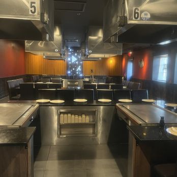 Osaka Sushi & Steakhouse - spotless! - Sushi Bars Near Me - Gaffney, South Carolina
