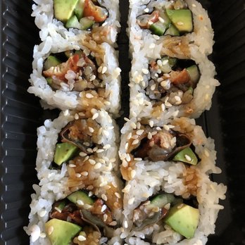 Nori Roll - Rock N' Roll - Sushi Bars Near Me - El Cerrito, California