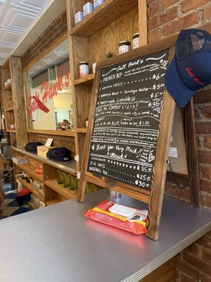 Salt Hank’s by null