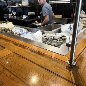St. Roch Fine Oysters + Bar  - New American Near Me - Raleigh, North Carolina