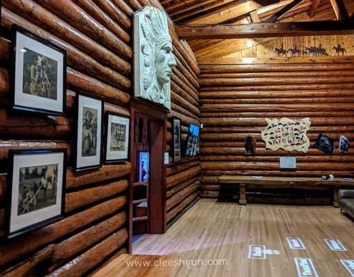 Buffalo Nations Museum by null